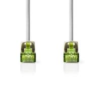 Nedis CCGL85420GY50 CAT7-Kabel S/FTP RJ45 Ma netwerkkabel Grijs 5 m - thumbnail