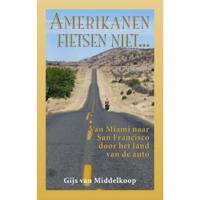 Amerikanen fietsen niet... (Paperback) - thumbnail