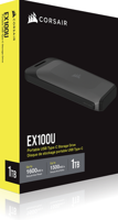 Corsair EX100U - Solid state drive - thumbnail