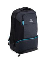 Acer Predator Hybrid rugzak Polyester Zwart, Blauw - thumbnail