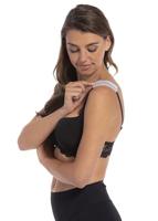 Magic Bodyfashion Comfort bra straps - Siliconen schouderstukjes - Verminder de druk op je schouders - Tegen afzakkende bh bandjes - thumbnail