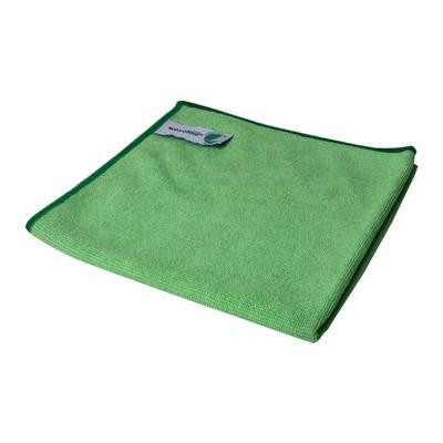 Wecoline - Weco Microvezeldoek 40x40cm Groen - 10 stuks Wecoline - Weco Microvezeldoek 40x40cm Groen - 10 stuks