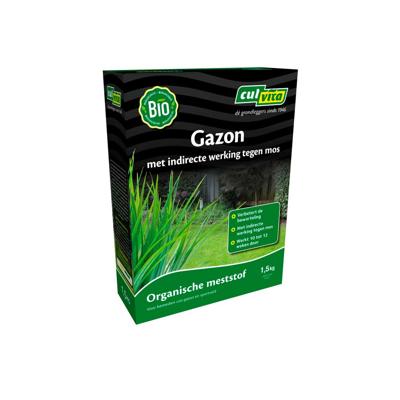Organische Gazonmest Anti-Mos Organische Gazonmest Anti-Mos
