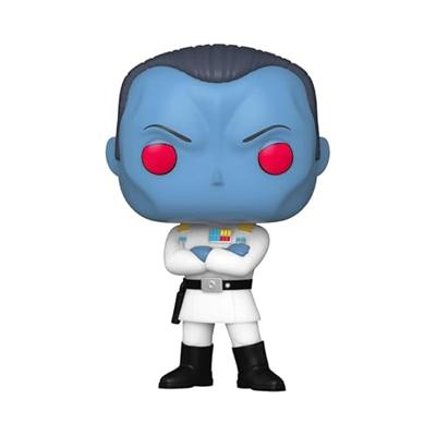 Star Wars Rebels Funko Pop Vinyl: Grand Admiral Thrawn