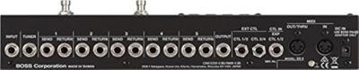 Boss ES-5 Effects Switching System Boss ES-5 Effects Switching System