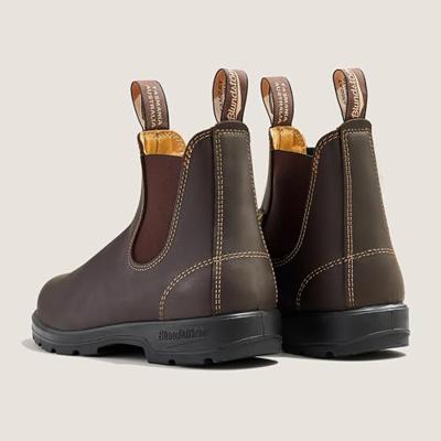 Blundstone 585 Classic rustic brown Bruin maat 42.5 Blundstone 585 Classic rustic brown Bruin maat 42.5