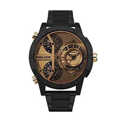 Police PEWJG2118103 (Ø 50 mm) Heren horloge
