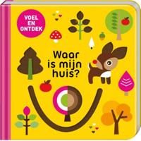 Waar is mijn huis? - Paperback (9789463337960) - thumbnail