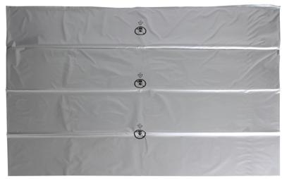 Makita Accessoires Foliezak - 195440-6