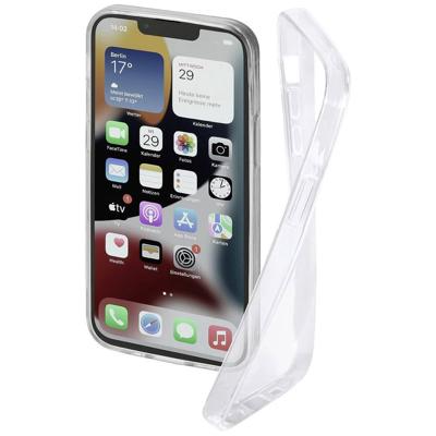 Hama Cover Crystal Clear Voor Apple IPhone 14 Pro Max Transparant