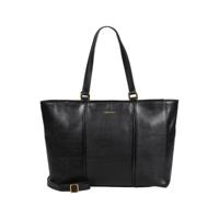 Burkely Fine Florence Workbag 13.3"-Black - thumbnail