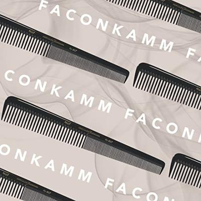 Hercules Sägemann Master Class Flexible Tapered Comb 1Stuks