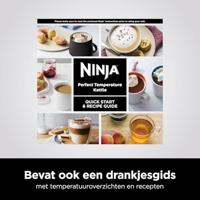 Ninja KT200EUWH Waterkoker Aantal/Volume: 1.7 l Wit - thumbnail
