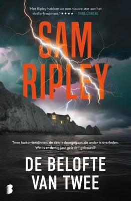 De belofte van twee - Sam Ripley - ebook