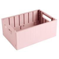 Sunware Sigma home vouwkrat 4,6L roze - thumbnail