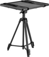 SpeaKa Professional SP-PT-200 Beamertafel Zwart - thumbnail