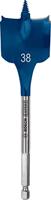 Bosch Accessories 2608900329 Hout-freesboor 1 stuks 38 mm Gezamenlijke lengte 152 mm Zeskant schacht 1 stuk(s) - thumbnail