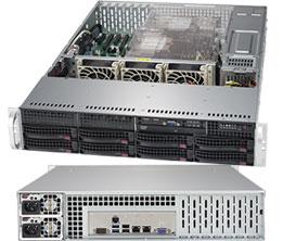 SuperMicro SuperServer 6029P-Trt - Rack Mountable - No CPU - 0 GB