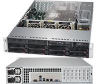 SuperMicro SuperServer 6029P-Trt - Rack Mountable - No CPU - 0 GB - thumbnail