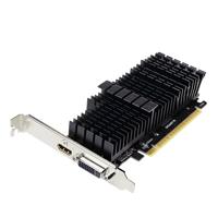 GV-N710D5SL-2GL - Grafische kaart - GF GT 710 - 2 GB GDDR5 - PCIe 2.0 x8 laag profiel - DVI, HDMI - zonder ventilator - thumbnail