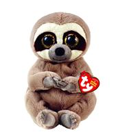 Ty Beanie babies bellies silas sloth, 15cm - thumbnail