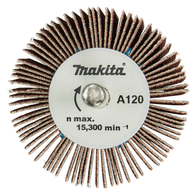 Makita Accessoires Lamellenschuurrol 50x30mm - D-75247 D-75247