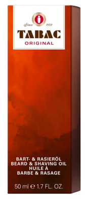 Original baard & scheerolie 50 Milliliter Original baard & scheerolie 50 Milliliter