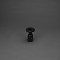 KonstSmide Oplaadbare tafellampNantes zwart voor kandelaar - 7833-750 - thumbnail