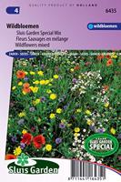 Bloemen zaden Wildbloemen mengsel - thumbnail
