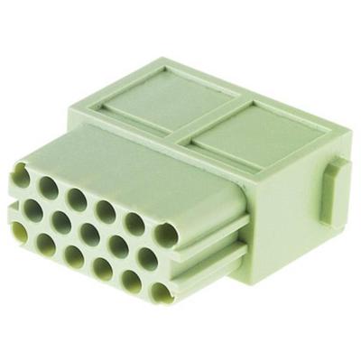 HARTING Busmodule 09140173101 Inhoud: 1 stuk(s)