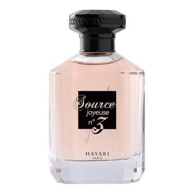 Hayari Source Joyeuse Collection N.3 Eau de Toilette 70ml