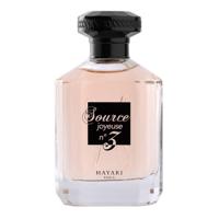 Hayari Source Joyeuse Collection N.3 Eau de Toilette 70ml - thumbnail