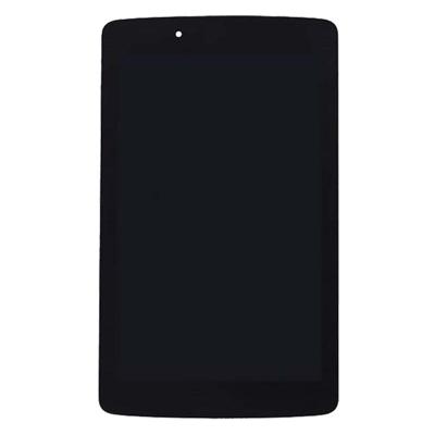 LCD-scherm + Touch Panel vervanging voor LG G Pad 7.0 / V400(Black)