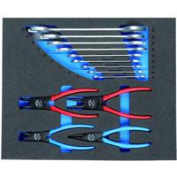 Gedore Steeksleutel-tangenset | In 2/4 CT-module - 2957442 - thumbnail