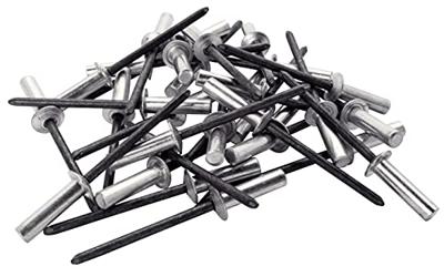 Rapid Blindklinknagels Waterdicht | Ø3,2 x 8 mm | Incl. Boor | 50 Stuks - 5000399 Rapid Blindklinknagels Waterdicht | Ø3,2 x 8 mm | Incl. Boor | 50 Stuks - 5000399