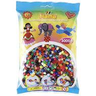 Hama strijkkralenmix - totaal (201-68), 3000st. - thumbnail
