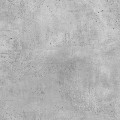 Bedframe zonder matras 140x200 cm spaanplaat betongrijs