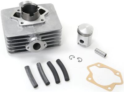 MZA Cilinder cylinder cpl(50cc) almot s51/70,s53/83,sr50/80,kr