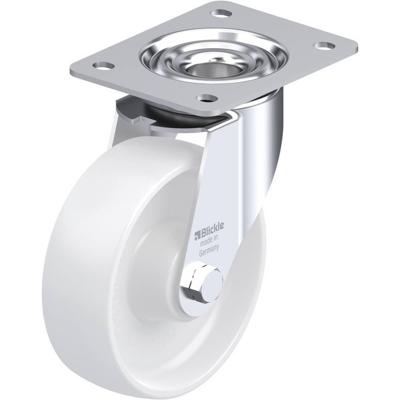 Blickle LE-PPN 150R Zwenkwiel Wieldiameter: 150 mm Draagvermogen (max.): 300 kg 1 stuk(s)