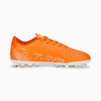 Voetbalschoenen Puma Ultra Play Mg Oranje Mannen - Maat: 37.5 - thumbnail