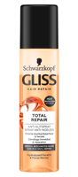 Schwarzkopf Gliss Kur Total Repair Anti-Klit Spray - thumbnail