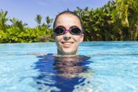 Bestway Kinderzwembril Siliconen Riem Assorti Kleur +3 Jaar Strand en Zwembad 21062 - thumbnail