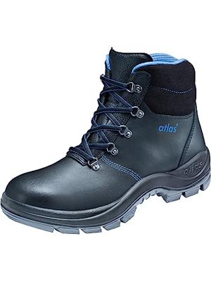 Atlas Werkschoen Duo Soft 725 Hoog Hi1 S3 | Zwart | Maat 42 - 00.012.040.42 Atlas Werkschoen Duo Soft 725 Hoog Hi1 S3 | Zwart | Maat 42 - 00.012.040.42