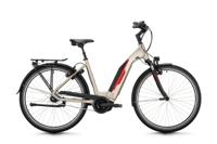VICTORIA elektrische trekkingfiets "tresalo 1" (#1) ebike vict. tresalo 1 28/56 7sp wave grey - thumbnail