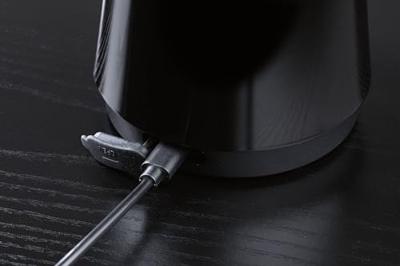 Paulmann 76994 Onzo LED-tafellamp voor buiten 2.6 W Warmwit Zwart