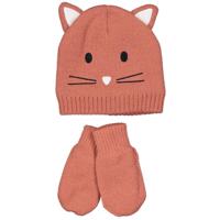 Muts en wanten - Roze - thumbnail