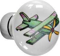 Meubelkn.pors.Pad.35mm MGN/vliegtuig - thumbnail