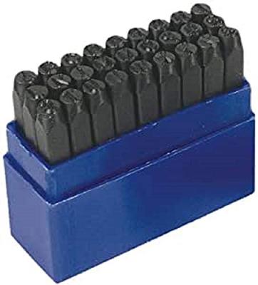 Brüder Mannesmann Slagletters DIN 1451 8 mm (Hobby) - 244-8