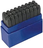 Brüder Mannesmann Slagletters DIN 1451 8 mm (Hobby) - 244-8 - thumbnail