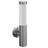 VidaXL Wandlamp voor binnen en buiten waterdicht rvs - thumbnail